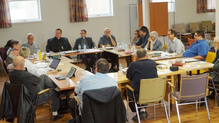 Unité pastorale pour le comté de Bellechasse?