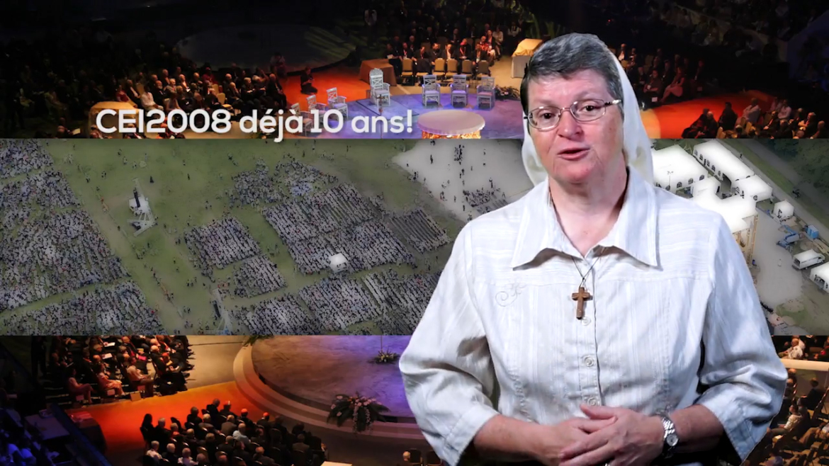 22 -23 juin 2018, le CEI 2008 10 ans déjà !