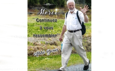 Clin d’œil – Hommage à l’abbé Denis Bélanger