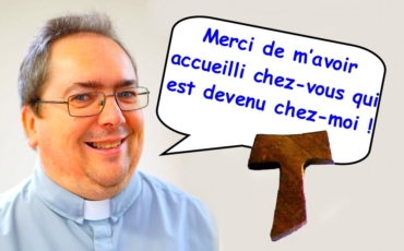 Un « Au revoir » qui appelle à venir vous revoir !