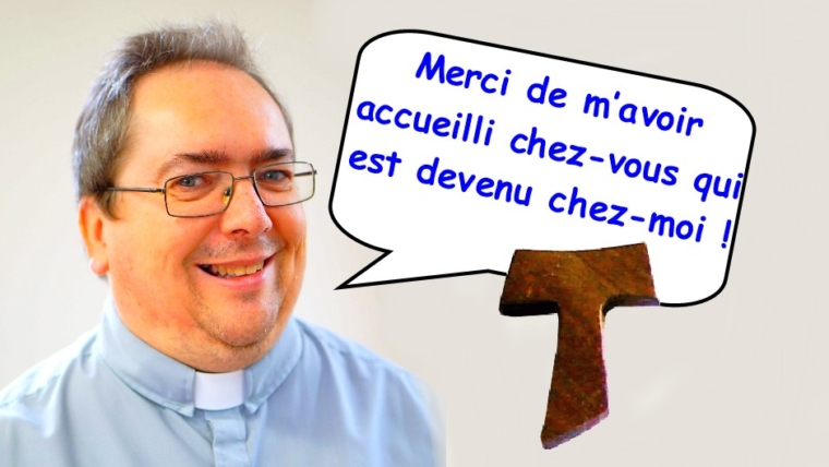 Un « Au revoir » qui appelle à venir vous revoir !
