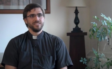 Devenir prêtre aujourd’hui – Thomas Malenfant